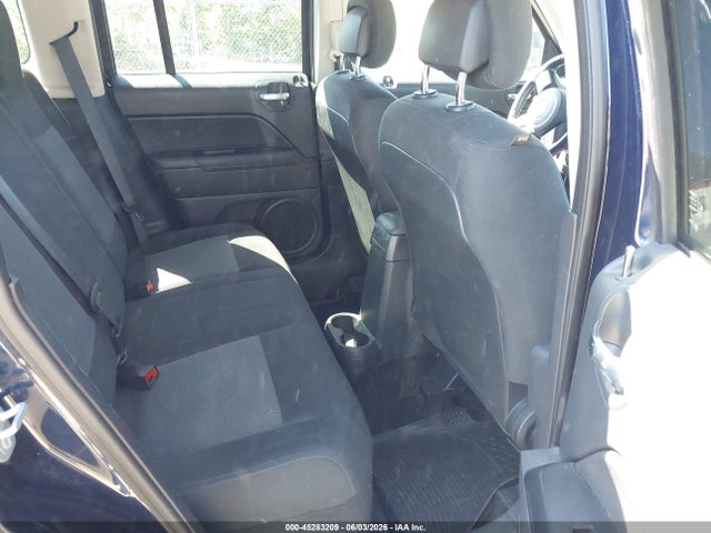 Jeep Patriot Latitude