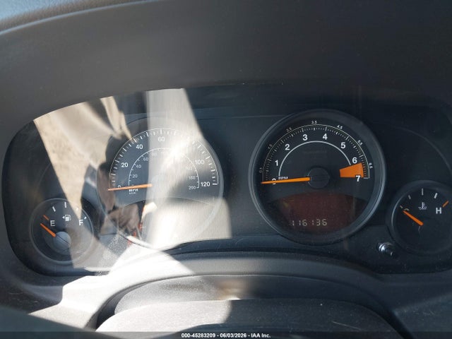 Jeep Patriot Latitude