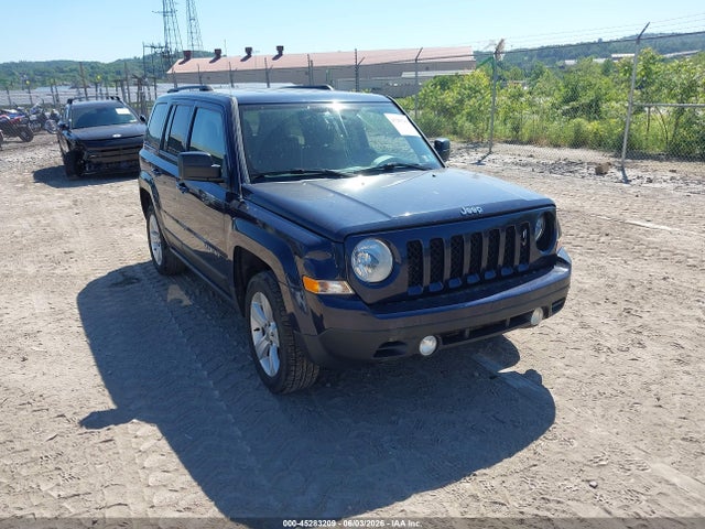 Jeep Patriot Latitude