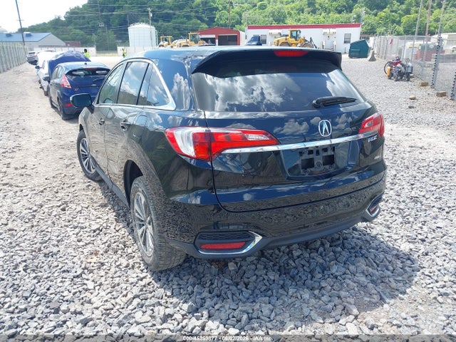Acura RDX Advance Package