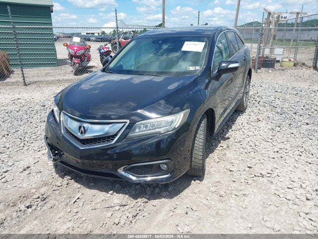 Acura RDX Advance Package