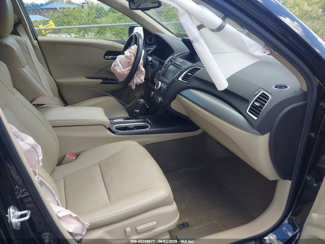 Acura RDX Advance Package