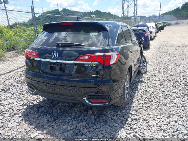 Acura RDX Advance Package