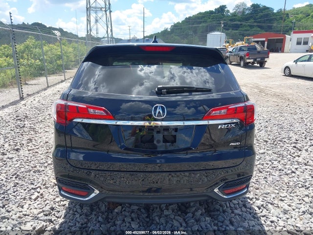 Acura RDX Advance Package
