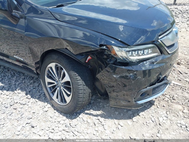 Acura RDX Advance Package