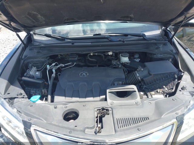 Acura RDX Advance Package