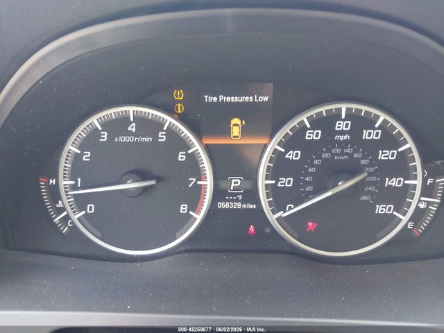 Acura RDX Advance Package