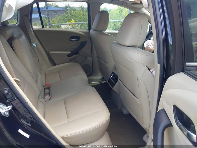 Acura RDX Advance Package