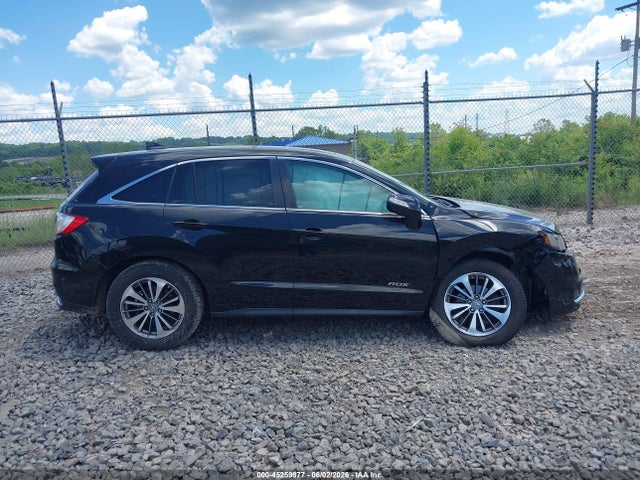 Acura RDX Advance Package