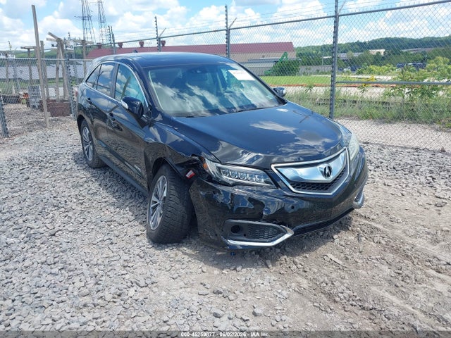 Salvage Acura RDX Image