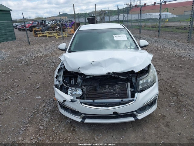 Chevrolet Cruze 1lt Auto
