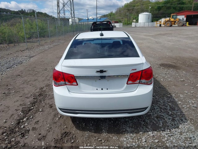 Chevrolet Cruze 1lt Auto