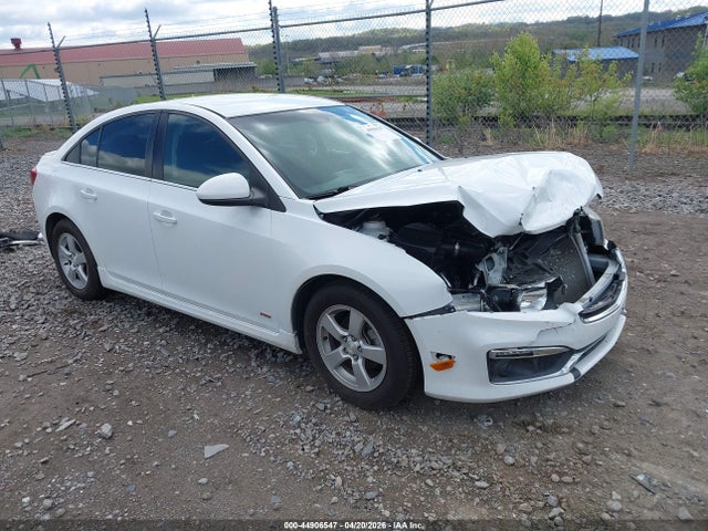Salvage Chevrolet Cruze Image