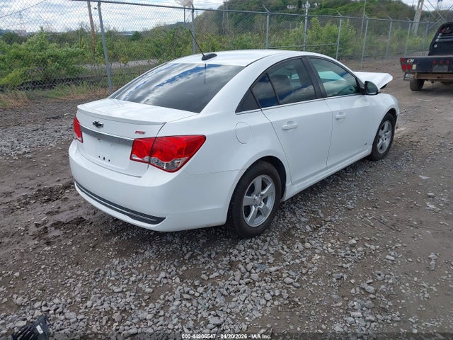 Chevrolet Cruze 1lt Auto