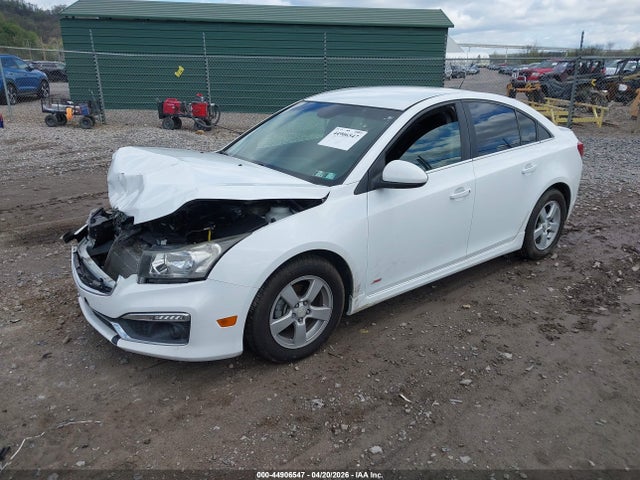 Chevrolet Cruze 1lt Auto