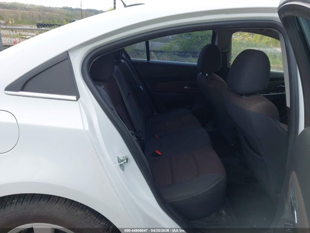 Chevrolet Cruze 1lt Auto