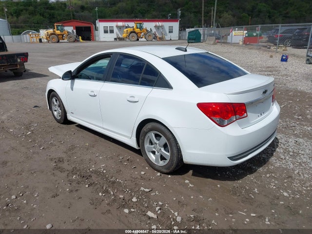 Chevrolet Cruze 1lt Auto