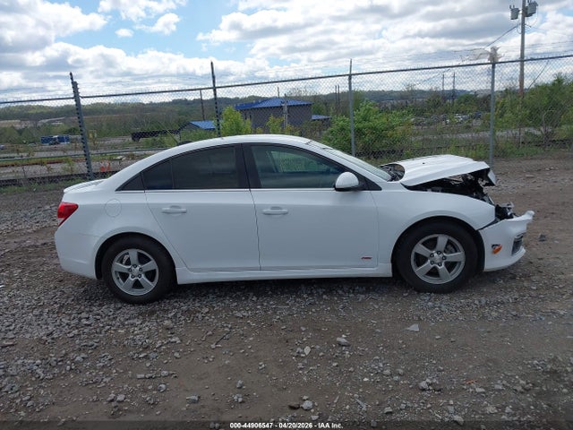Chevrolet Cruze 1lt Auto