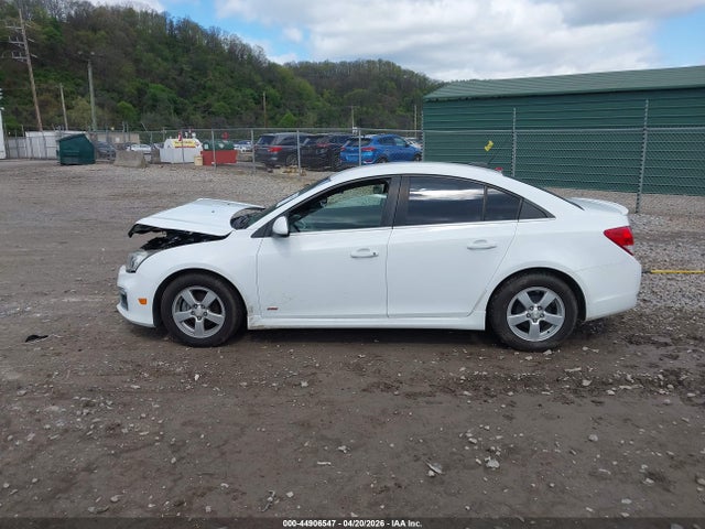 Chevrolet Cruze 1lt Auto
