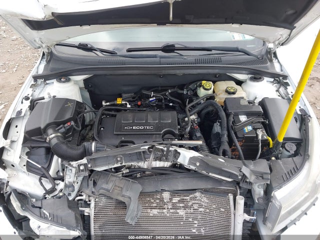 Chevrolet Cruze 1lt Auto