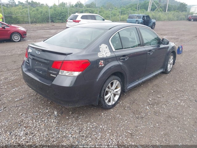 Subaru Legacy 2.5i Premium