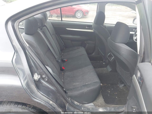 Subaru Legacy 2.5i Premium