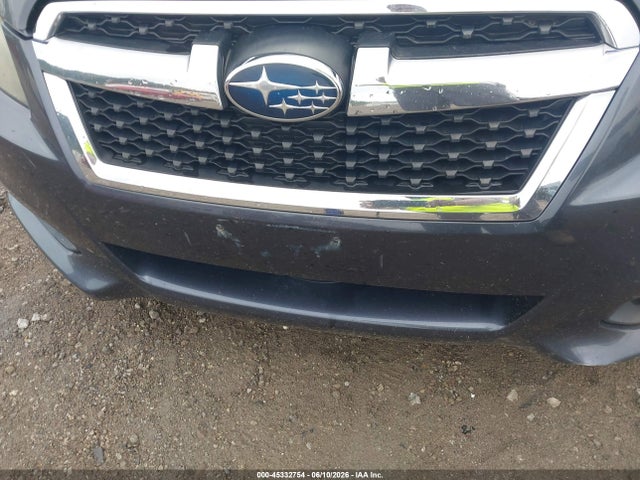 Subaru Legacy 2.5i Premium