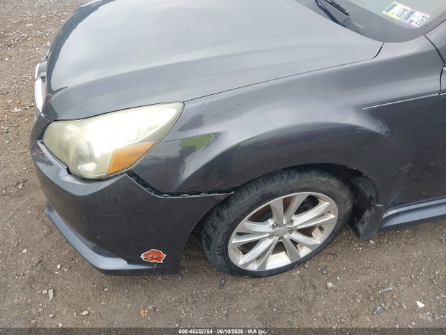 Subaru Legacy 2.5i Premium
