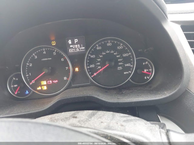 Subaru Legacy 2.5i Premium
