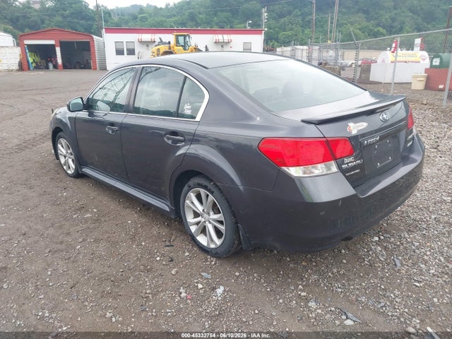 Subaru Legacy 2.5i Premium