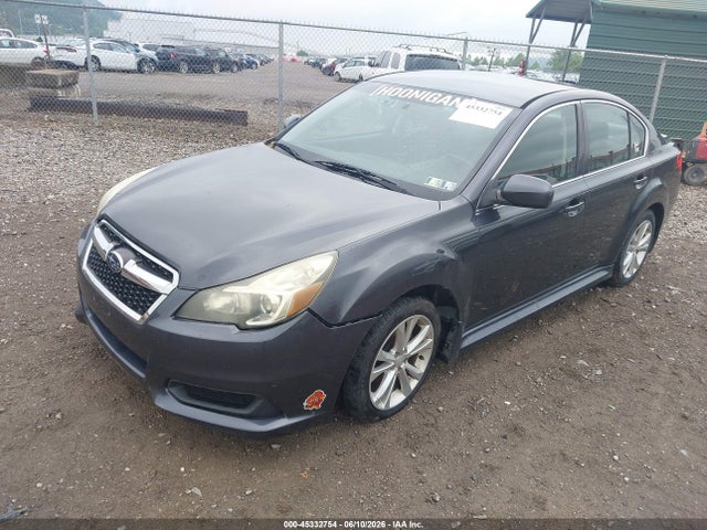 Subaru Legacy 2.5i Premium