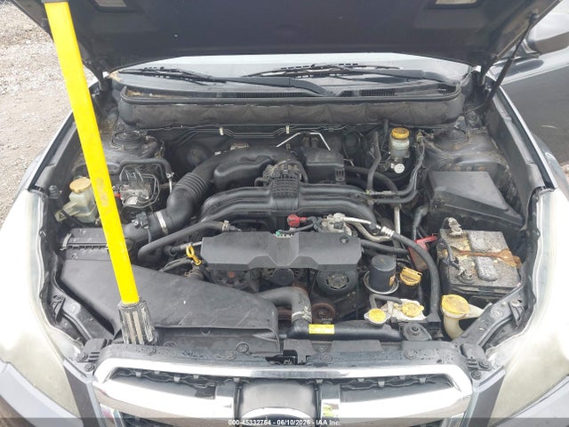 Subaru Legacy 2.5i Premium