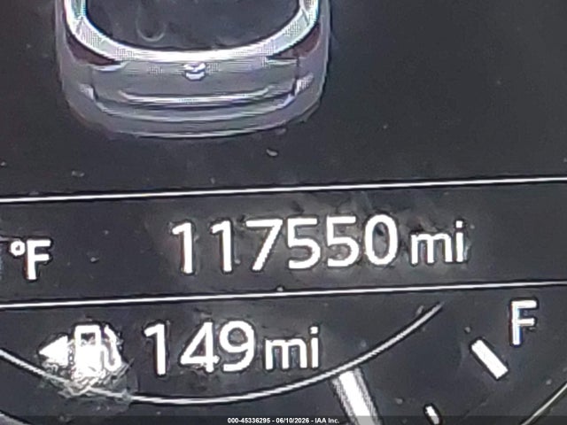 Mazda Cx Grand Touring