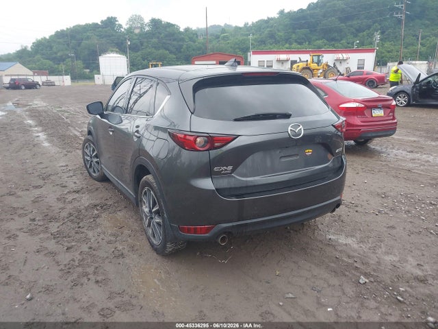 Mazda Cx Grand Touring