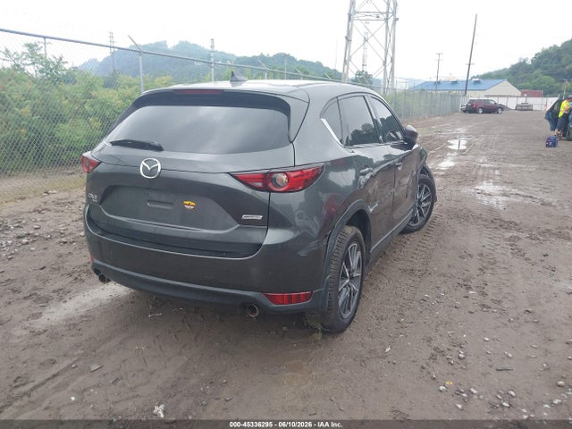 Mazda Cx Grand Touring