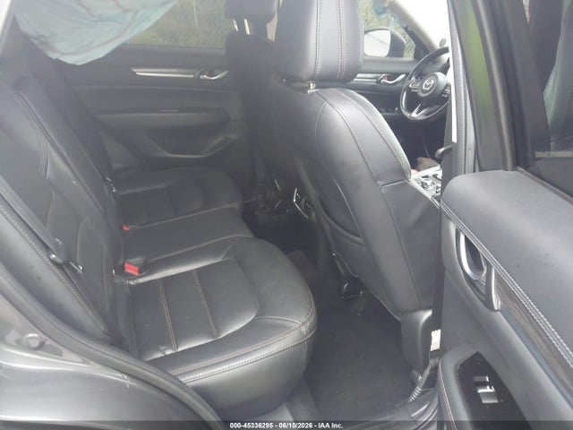 Mazda Cx Grand Touring