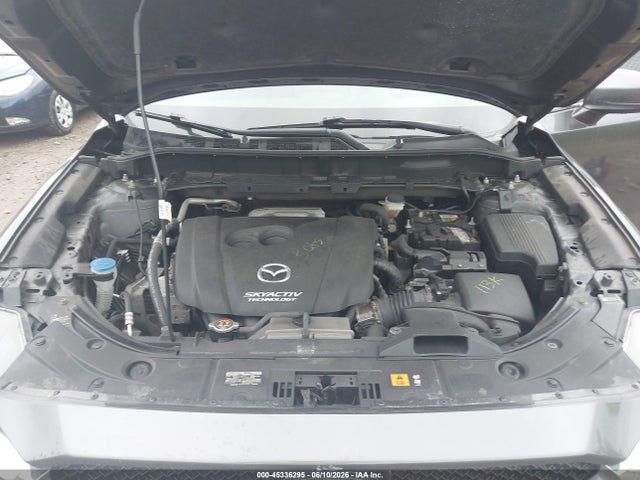 Mazda Cx Grand Touring