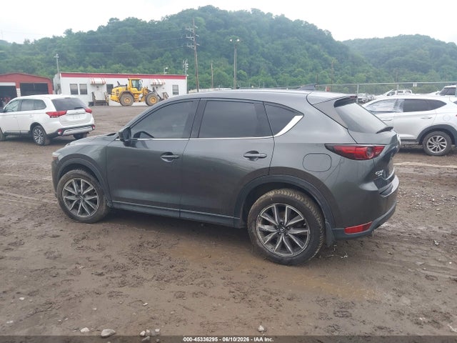 Mazda Cx Grand Touring