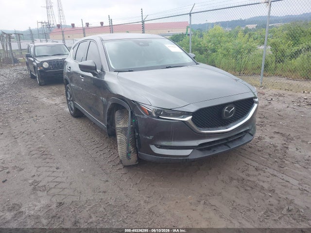 Mazda Cx Grand Touring