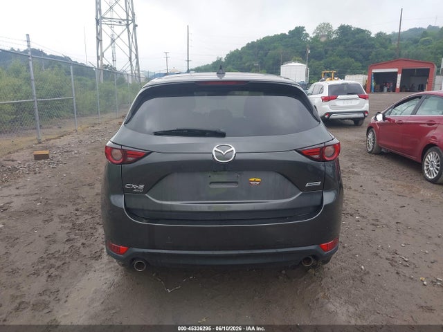 Mazda Cx Grand Touring