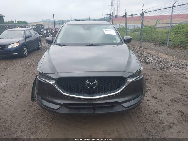 Mazda Cx Grand Touring