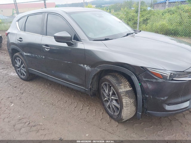 Mazda Cx Grand Touring