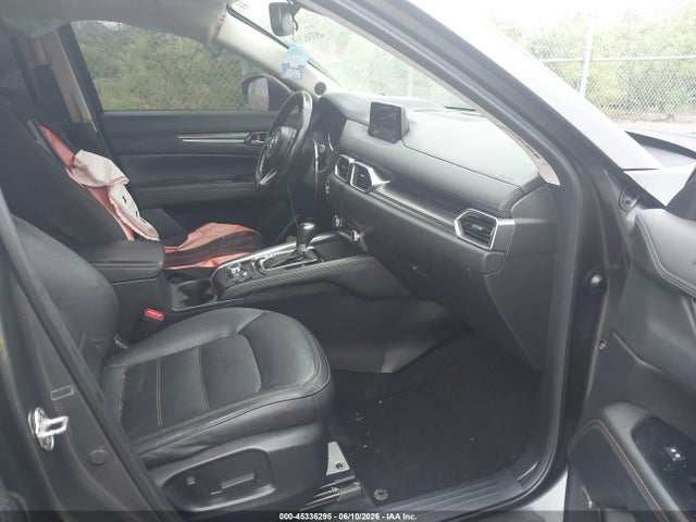 Mazda Cx Grand Touring