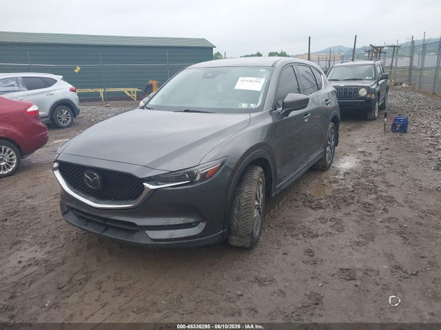 Mazda Cx Grand Touring