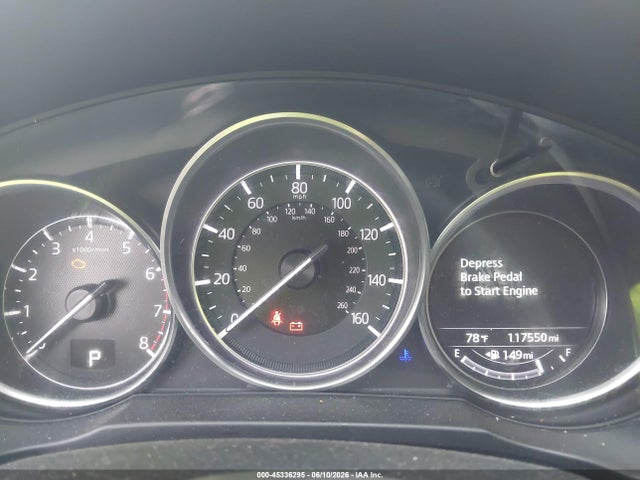 Mazda Cx Grand Touring