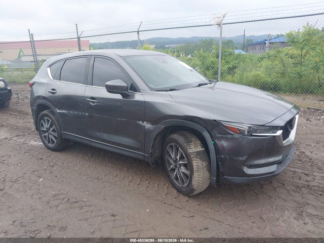 Mazda Cx Grand Touring