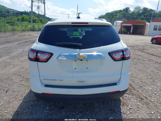 Chevrolet Traverse Ls