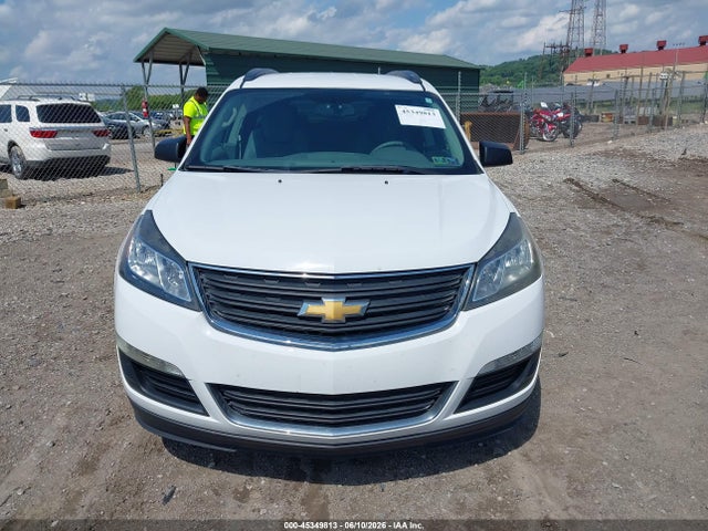 Chevrolet Traverse Ls