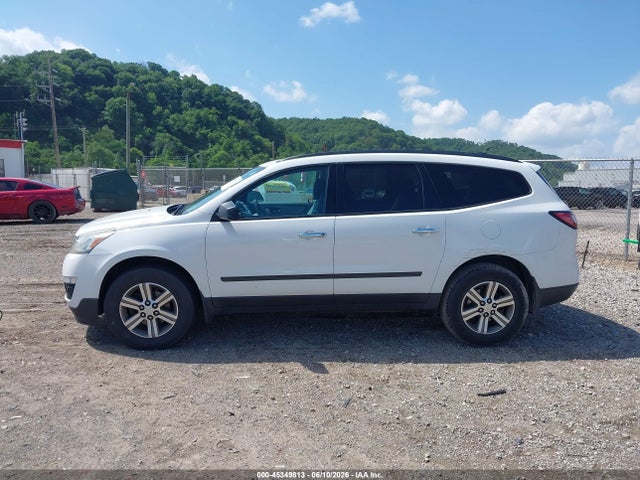 Chevrolet Traverse Ls