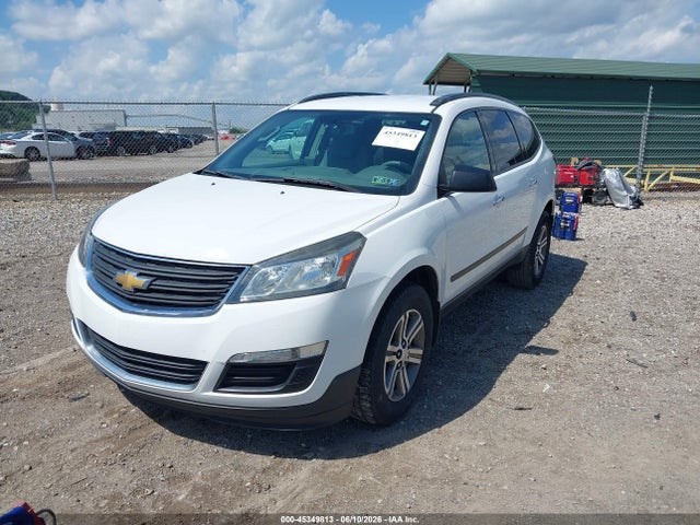 Chevrolet Traverse Ls